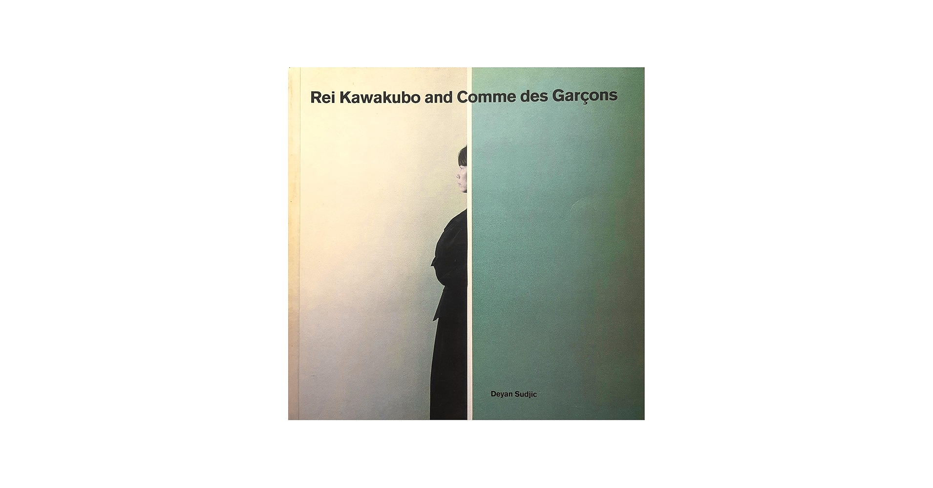 Rei Kawakubo and Comme des Garcons (Blueprint Monographs): Deyan