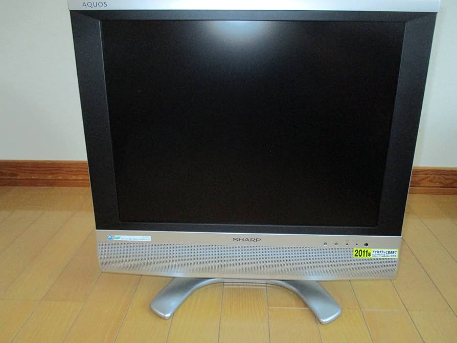 Amazon | シャープ AQUOS LC-20S4-S 液晶テレビ(シルバー) | テレビ 通販