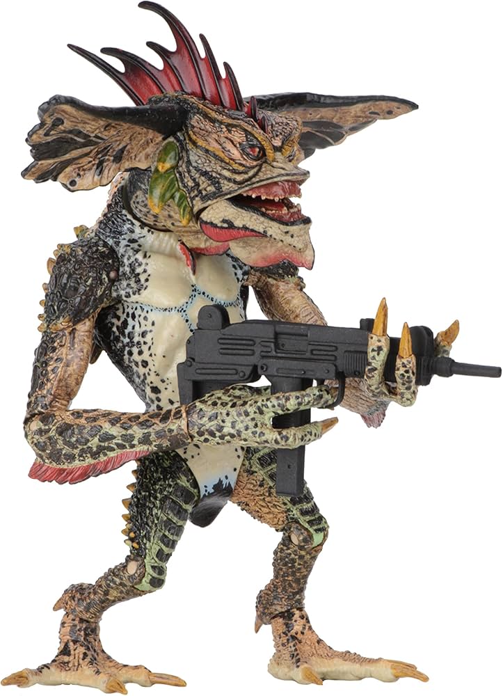 Amazon.com: NECA - Gremlins 2 - 7 inch Scale Action Figure