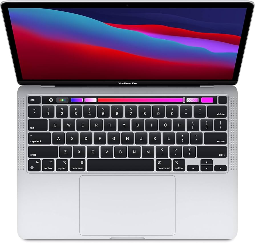 Amazon.com: Apple MacBook Pro 13.3 inches Laptop - Apple M1 chip