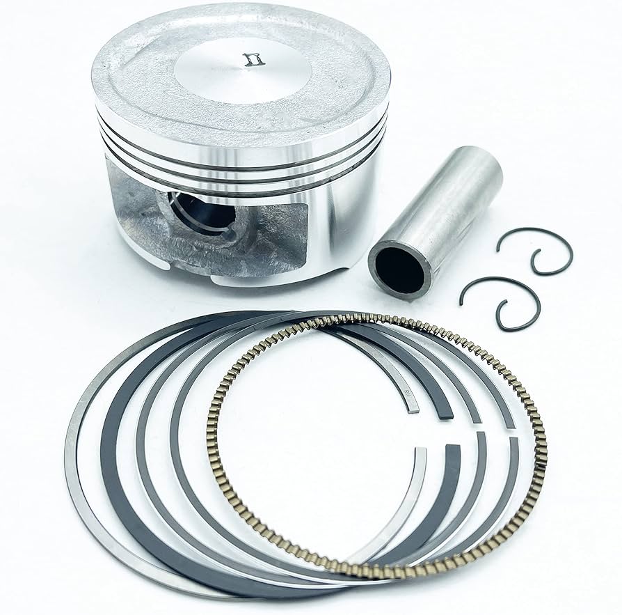 Amazon | ヤマハ マジェスティ250/250C用 STD ノーマルサイズピストン