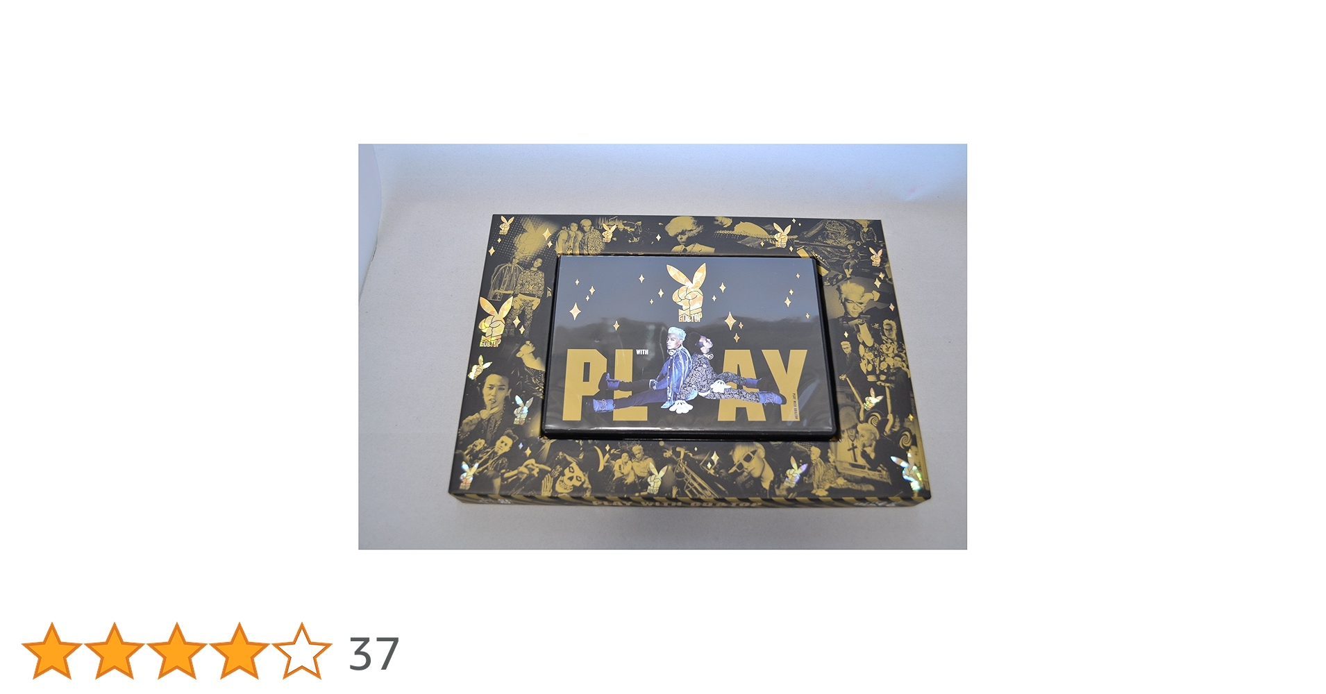 Amazon.co.jp: PLAY with GD&TOP [DVD] : GD&TOP, GD&TOP: DVD