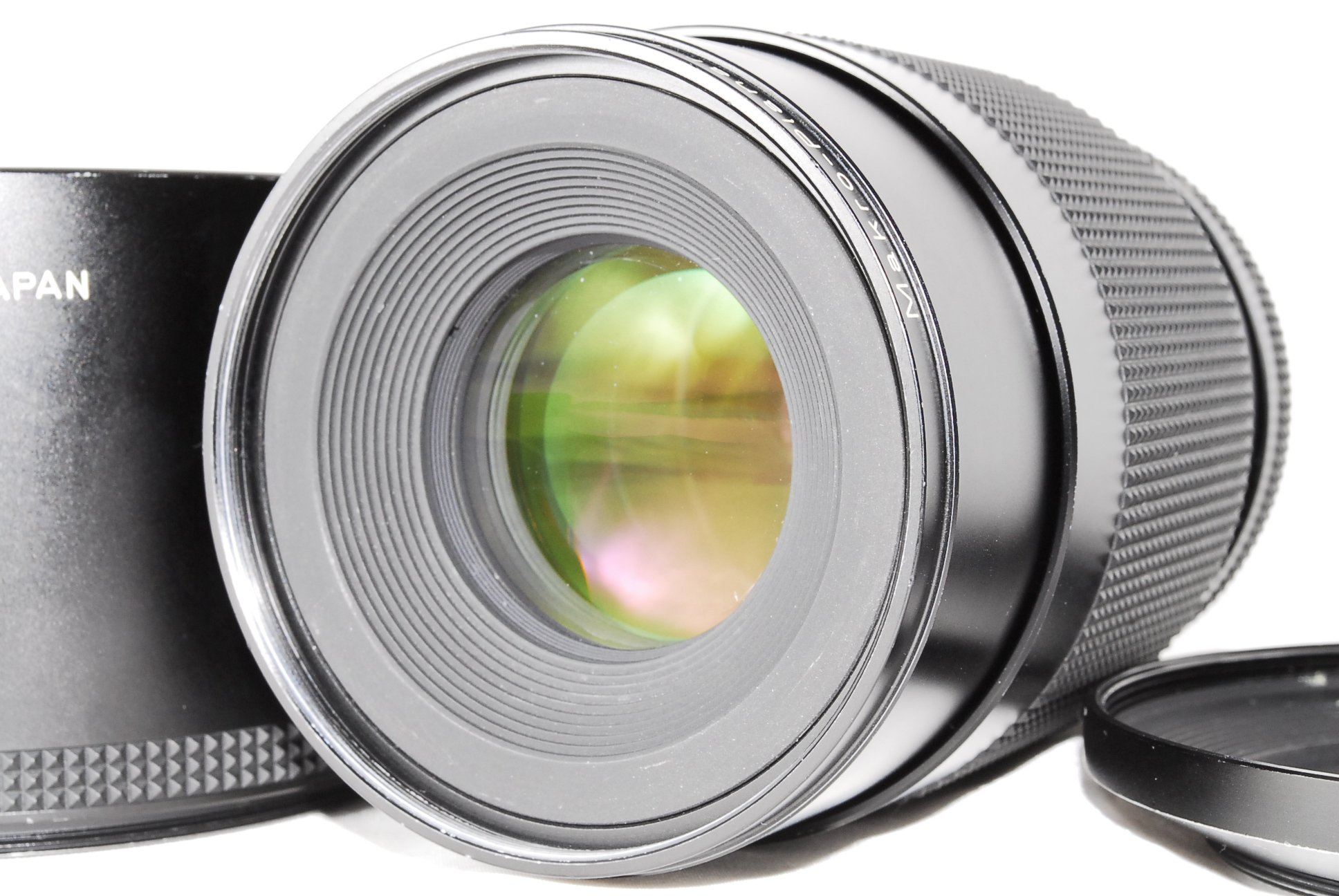 Amazon | CONTAX Carl Zeiss Makro-PlanarT* 100mm F2.8 (AE) | 一眼