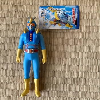 Amazon.co.jp: タグ付き ソフビ魂 キカイダー キカイダー01 ハカイダー