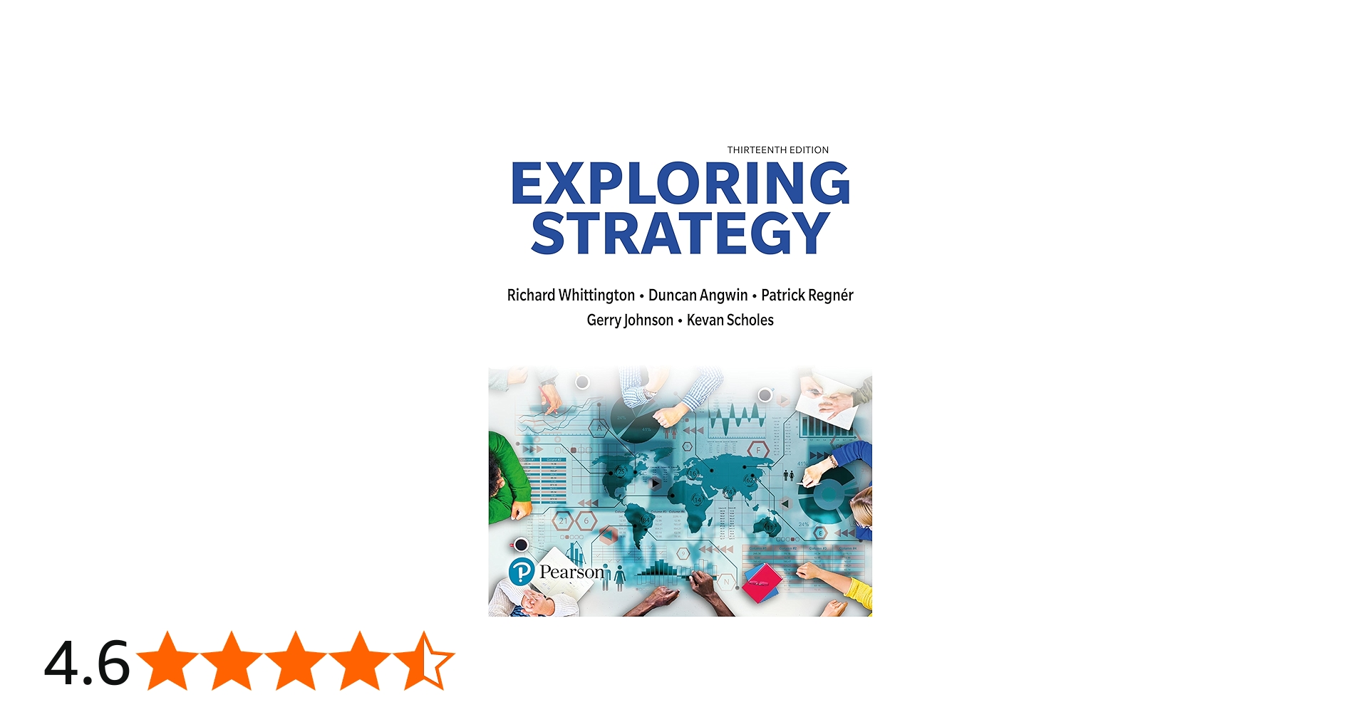 Exploring Strategy: Amazon.co.uk: Whittington, Richard, Regner