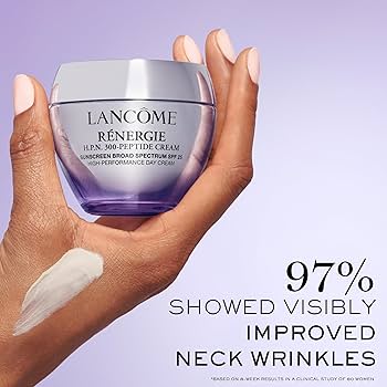Amazon.com: Lancôme Rénergie H.P.N. 300-Peptide Cream SPF 25 Face