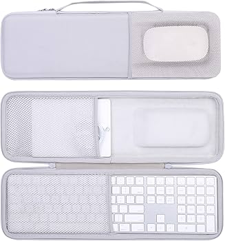 Amazon | co2CREA 収納ケース 互換品 Apple Magic keyboard（テンキー