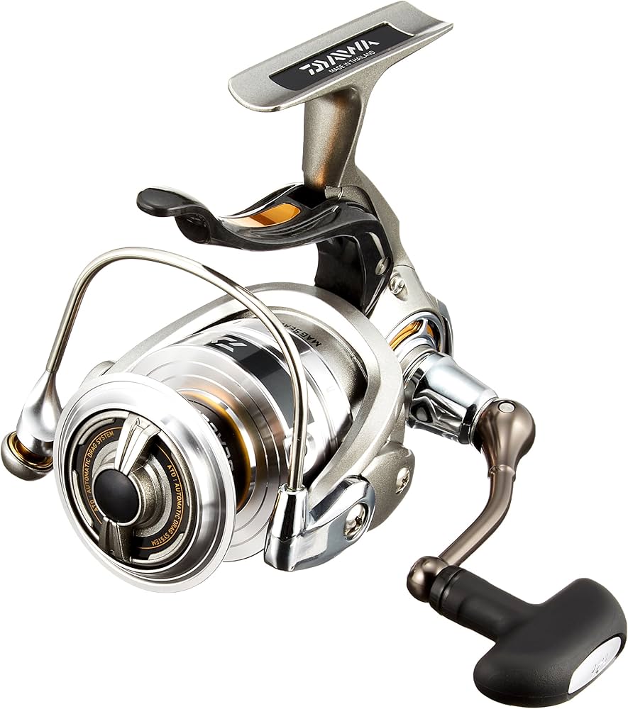 Amazon | ダイワ(Daiwa) スピニングリール 16 トライソ 3000H-LBD