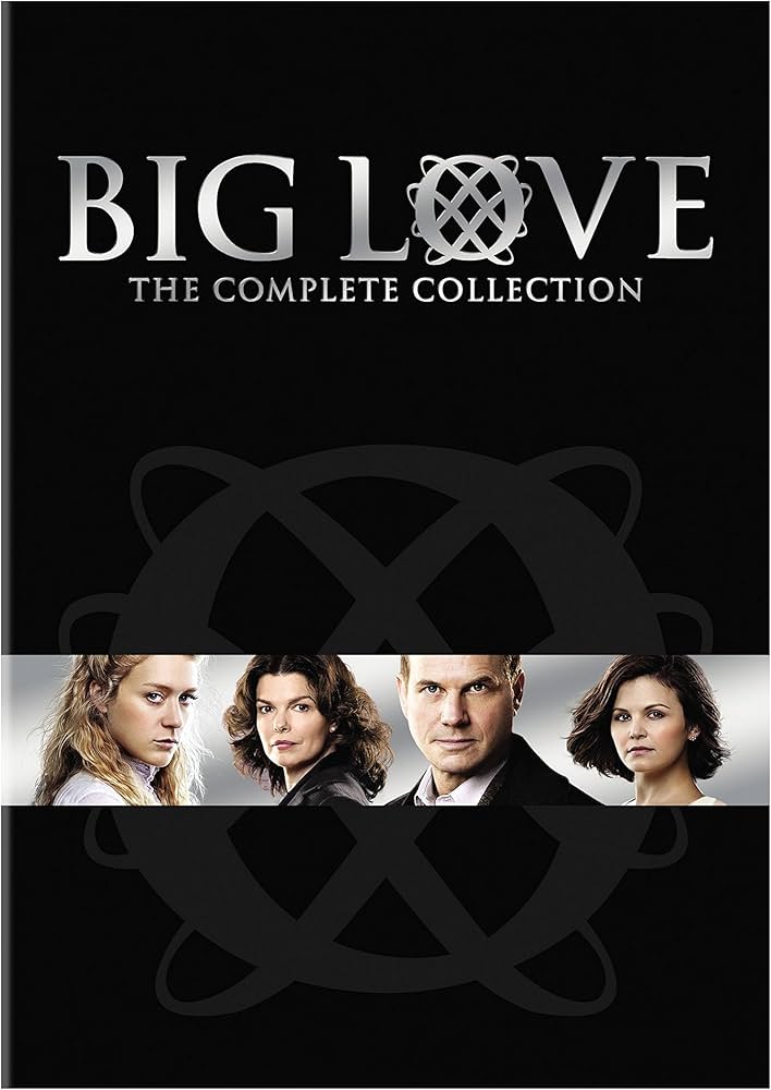 Amazon.com: Big Love: The Complete Series : Bill Paxton, Jean