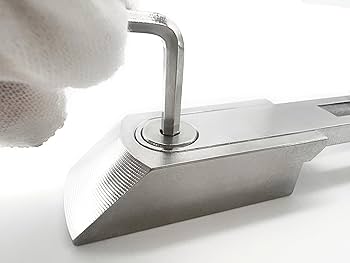 Amazon.com: LXJZCP RV Handle Lock Repair Kit, Stainless Steel