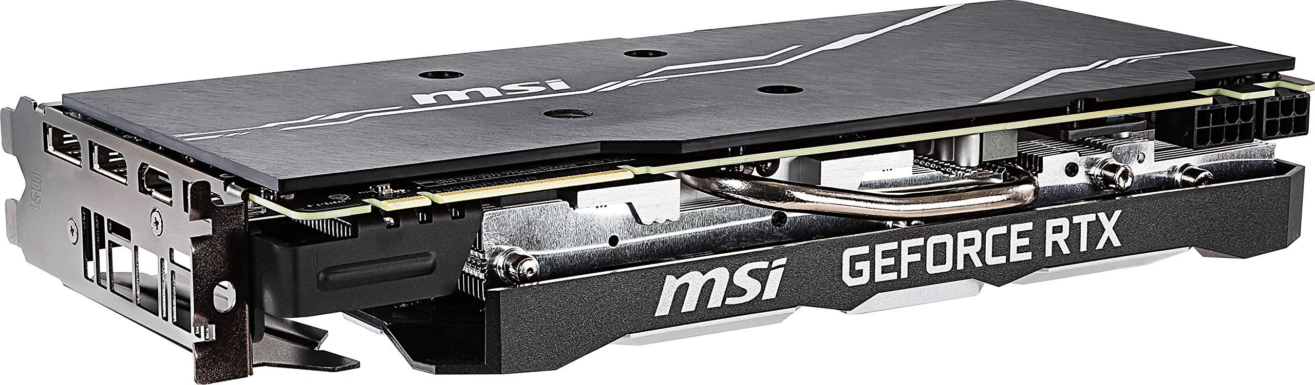 Amazon | MSI GeForce RTX 2080 VENTUS 8G V2 グラフィックスボード