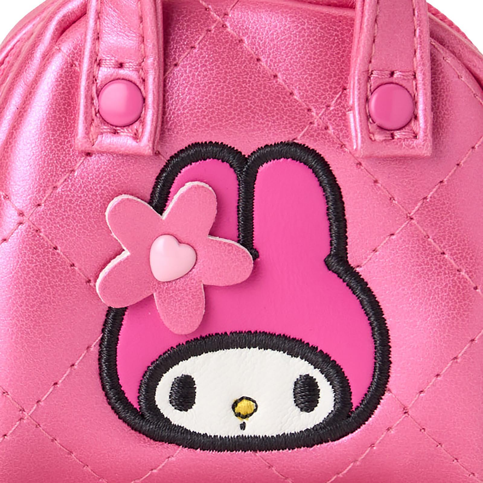 Amazon.co.jp: サンリオ(SANRIO) ミニポーチ（ミニチュアキルト） マイ