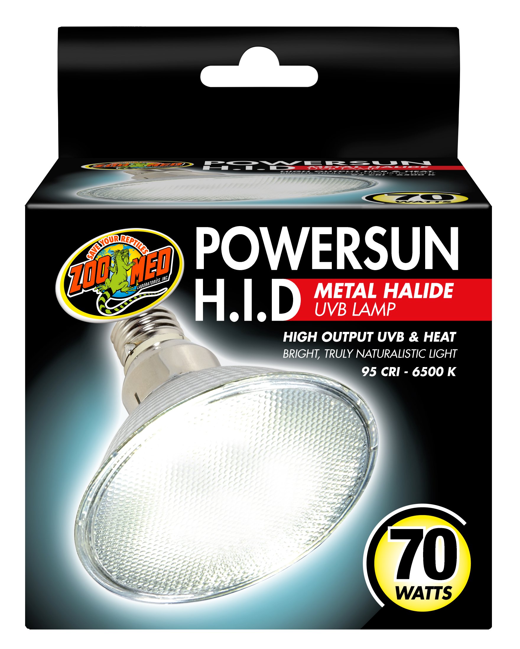 Amazon.co.jp: 動物園メッドPowerSun HID UVBランプ70 W : ホーム