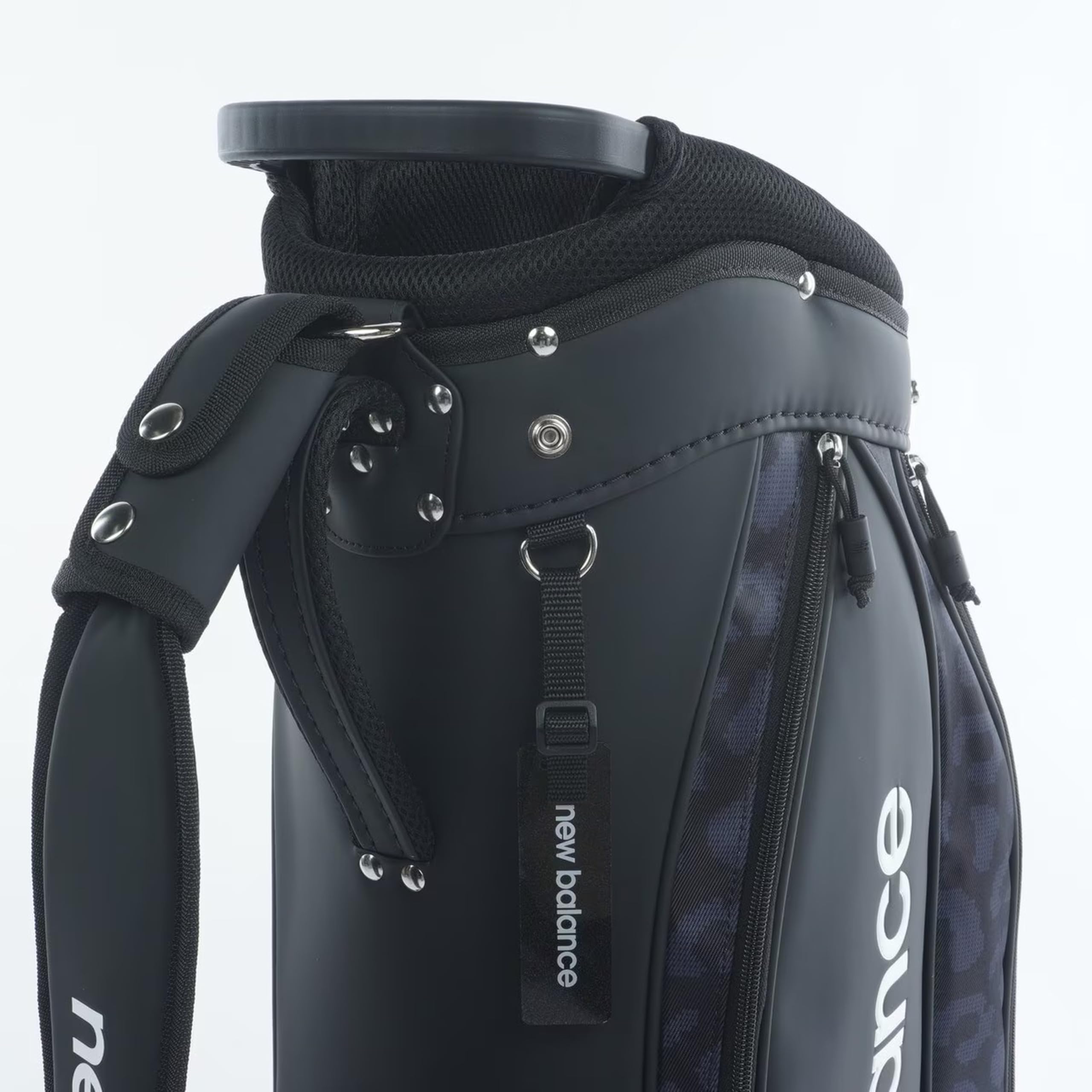 Amazon.co.jp: [ニューバランス] ゴルフ キャディバッグ [レオパード