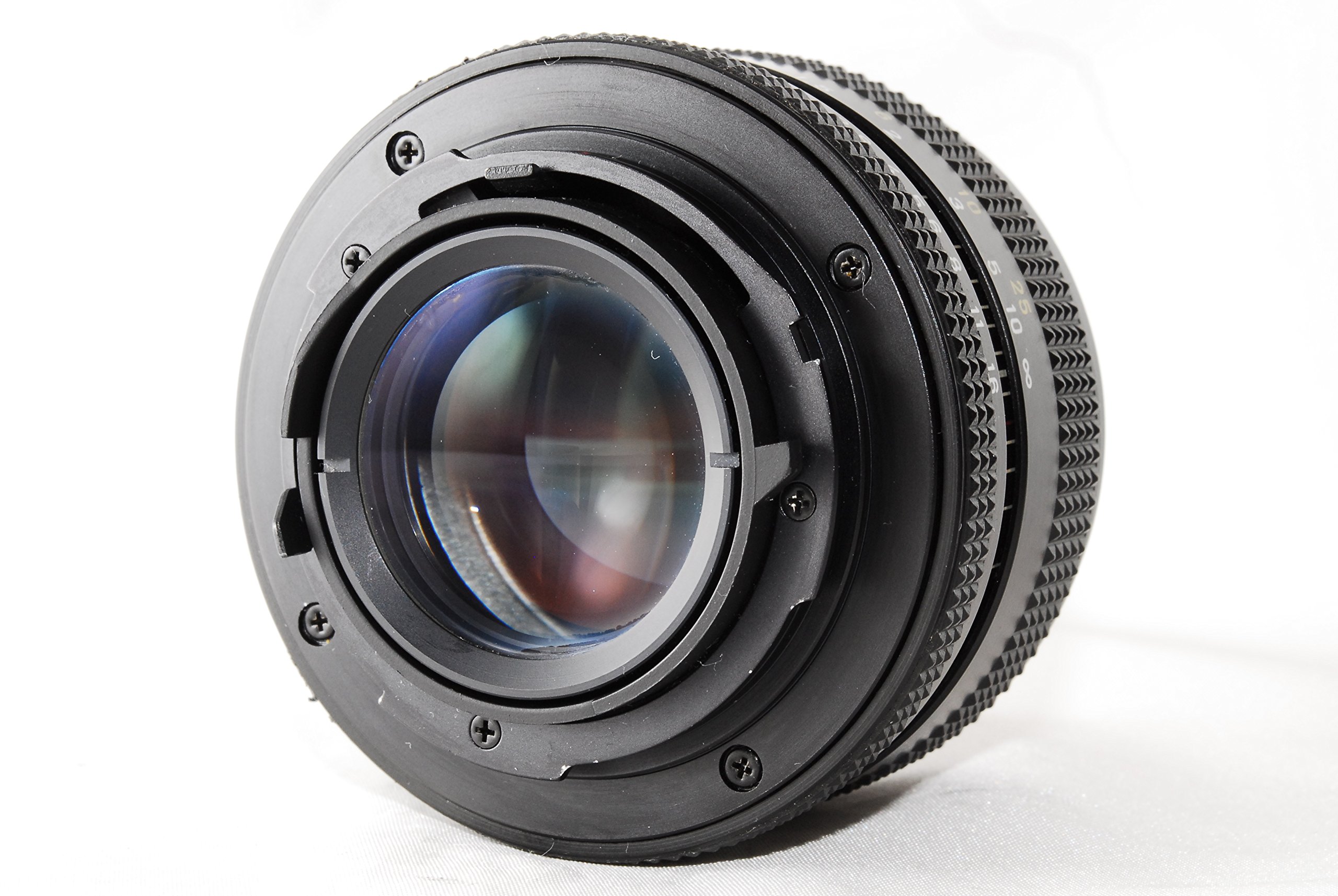 Amazon | CONTAX コンタックス Planar 50mm F1.7 T* MMJ | 一眼レフ