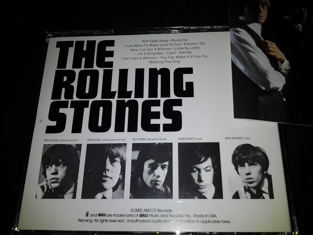 The Rolling Stones - England's Newest Hitmakers - Amazon.com Music