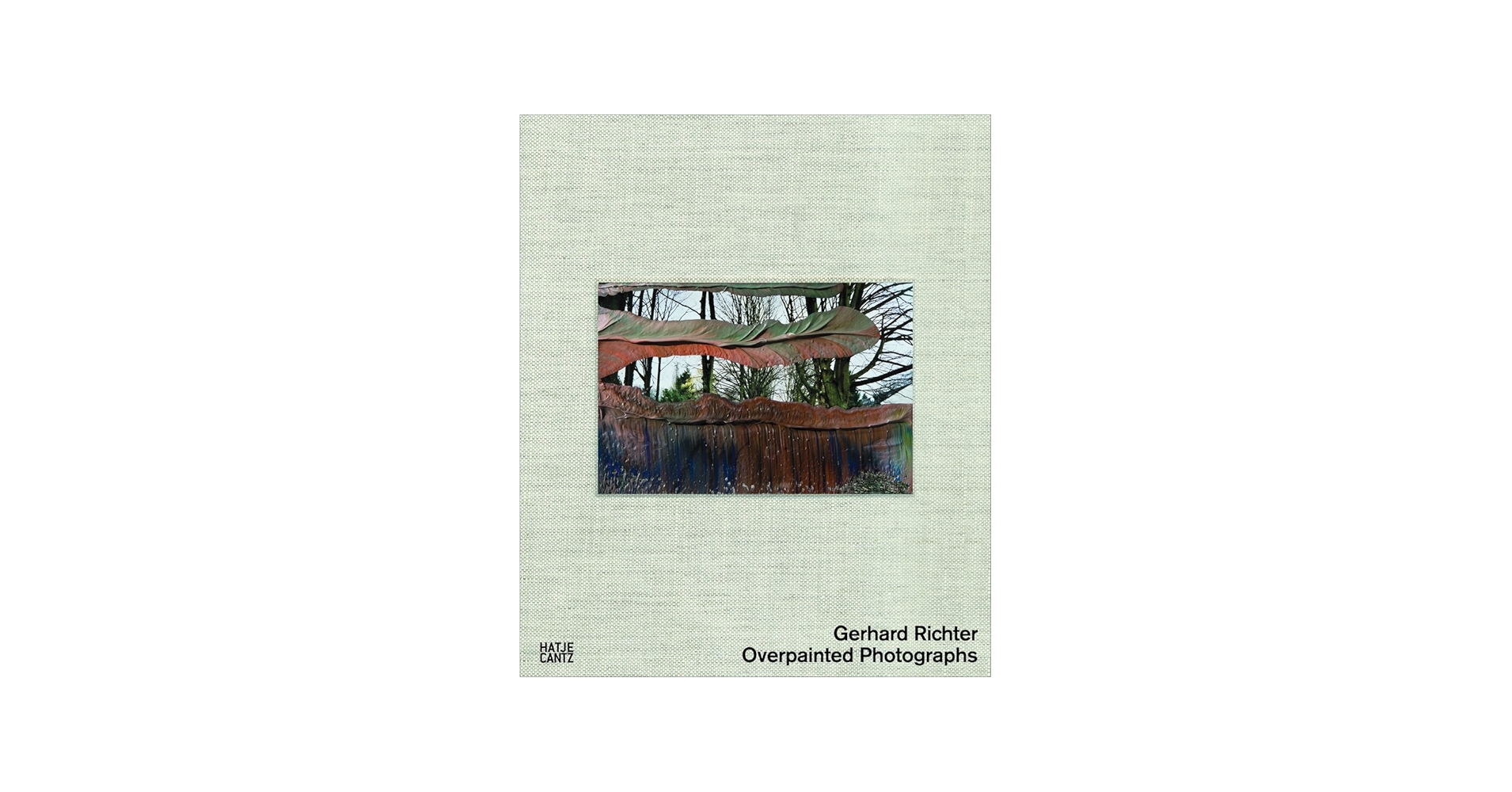 Gerhard Richter: Overpainted Photographs: Strauss, Botho, Hustvedt