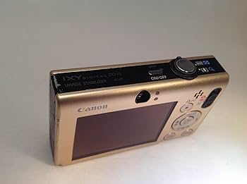 Amazon.co.jp: Canon Digital Camera IXY DIGITAL 20 IS (Camel