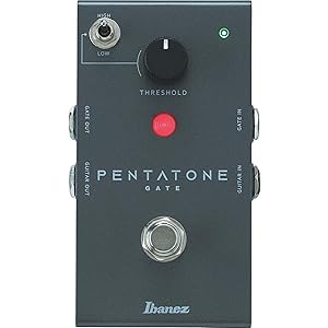 IBANEZ SD9M Sonic Distortion Mod - 幅広い歪みサウンドを造り出す