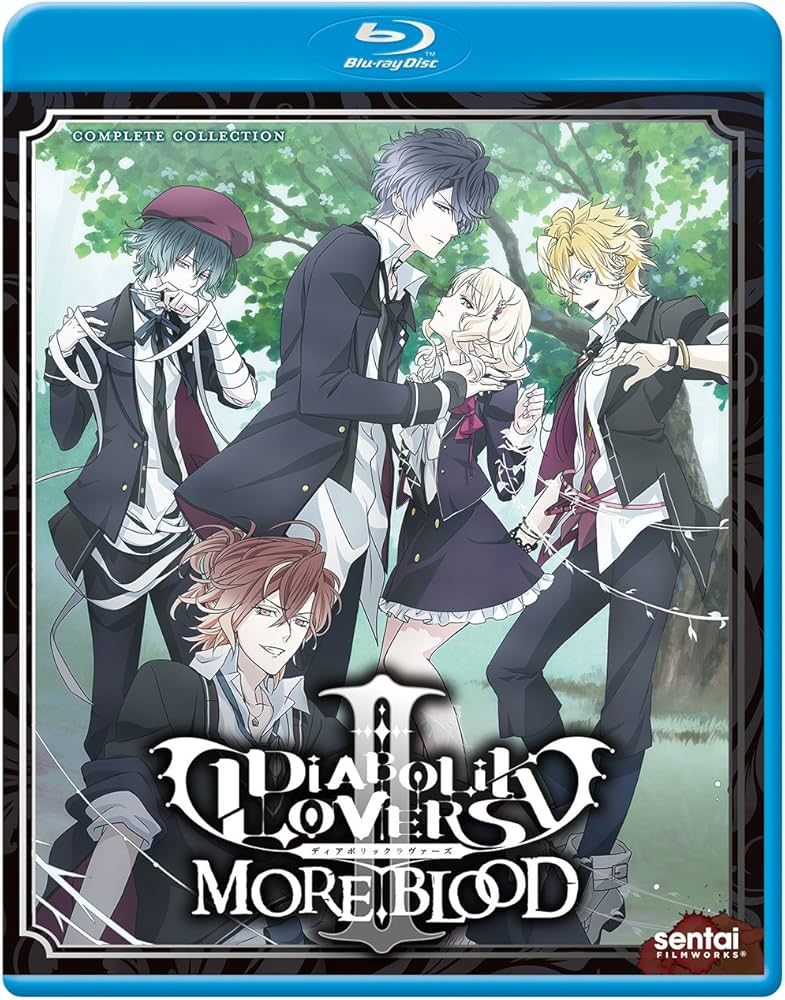 Amazon.co.jp | ディアボリック ラヴァーズ (DIABOLIK LOVERS II: MORE