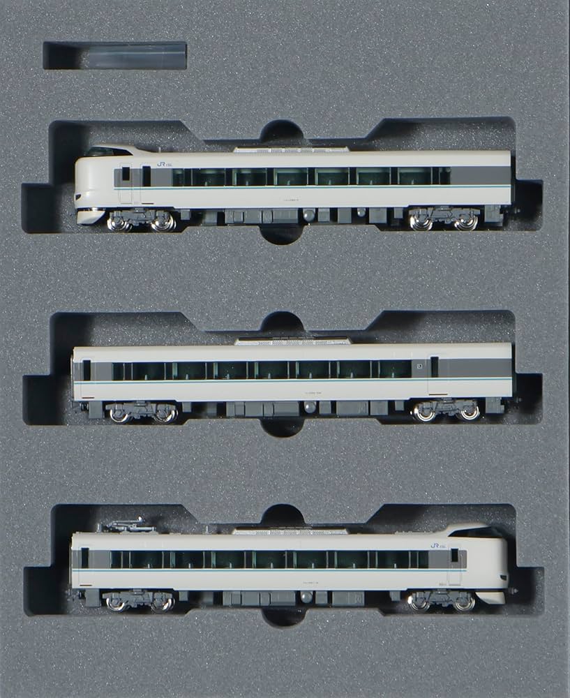 Amazon | KATO Nゲージ 287系 くろしお 3両増結セット 10-1180 鉄道