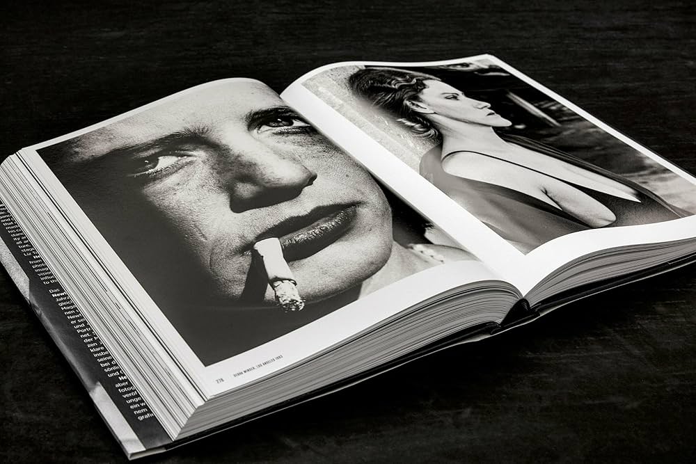 Helmut Newton. Legacy (Multilingual Edition): Harder, Matthias