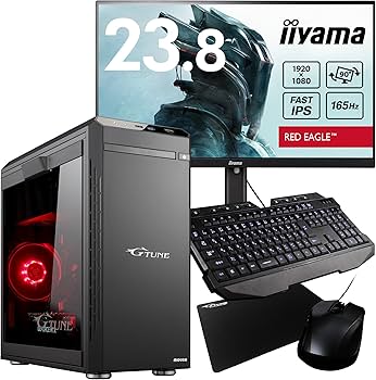 フルセット】ゲーミングPC i7 8700 GTXグラボ Office搭載 激安