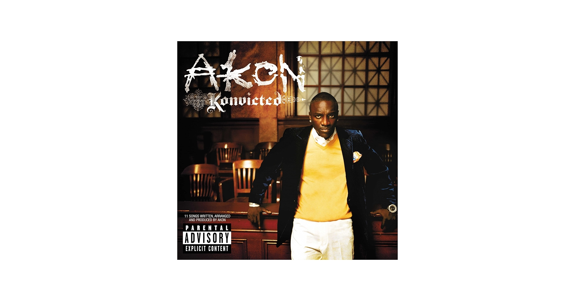 Amazon.com: Konvicted[2 LP]: CDs & Vinyl