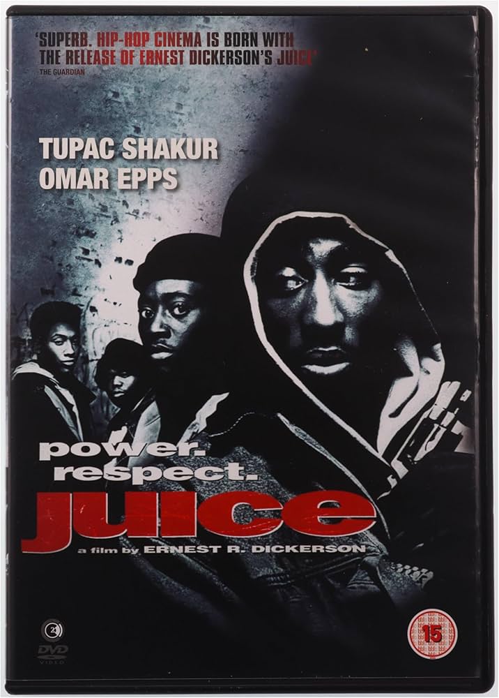 Juice [DVD]: Amazon.co.uk: Tupac Shakur, Omar Epps, Samuel L