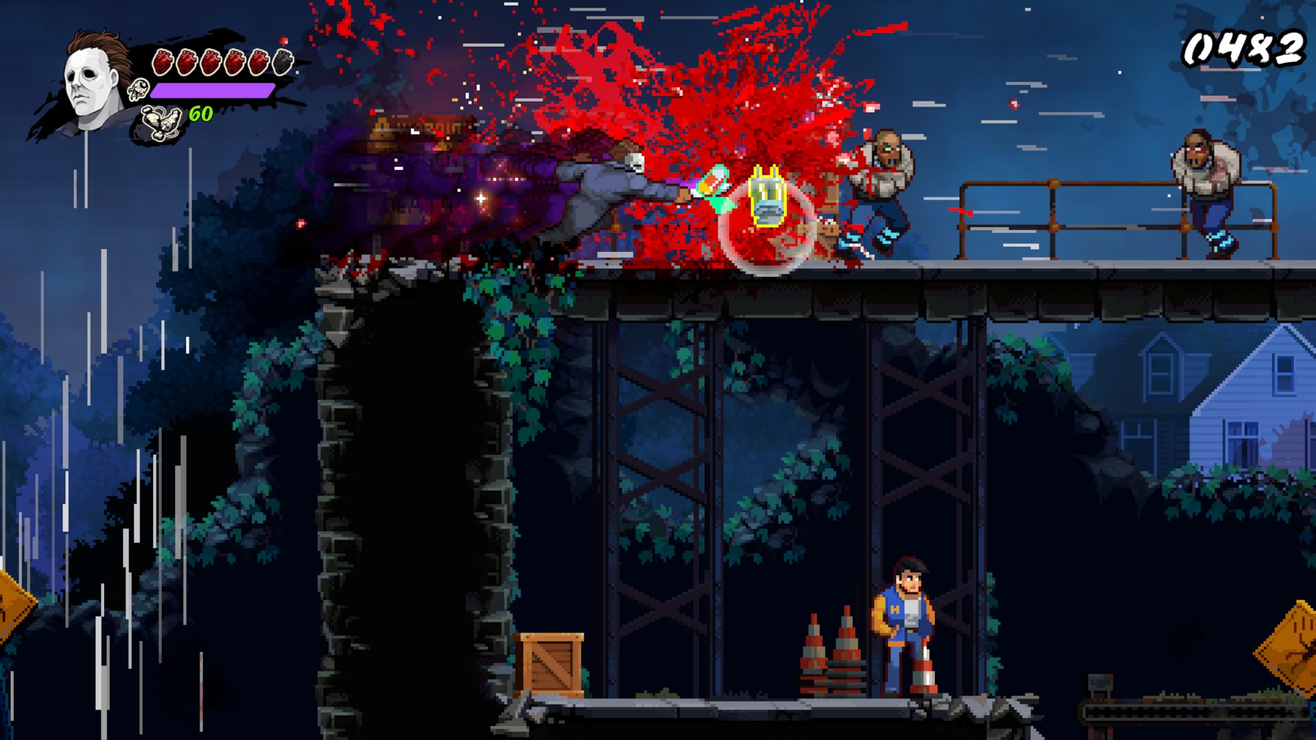 Amazon.com: Halloween and Ash vs Evil Dead RetroRealms Double