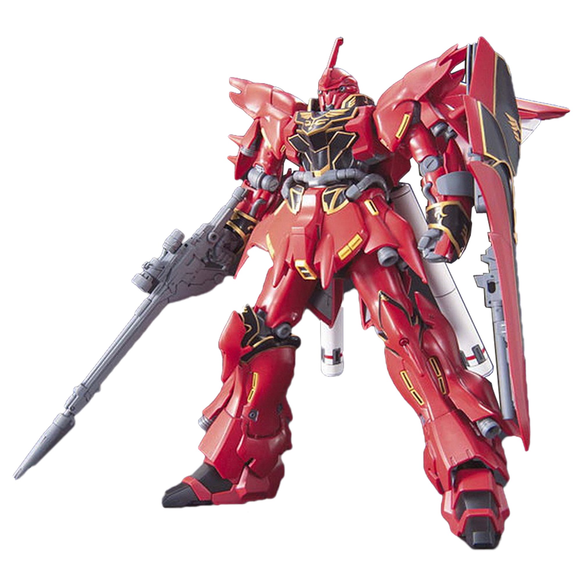 Amazon | HGUC 1/144 MSN-06S シナンジュ (機動戦士ガンダムUC