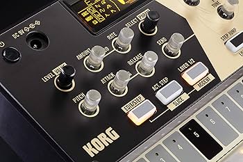 Amazon.co.jp: KORG(コルグ) デジタル パーカッション シンセサイザー