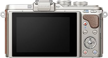 Amazon | OLYMPUS ミラーレス一眼 E-PL8 EZ ダブルズームキット