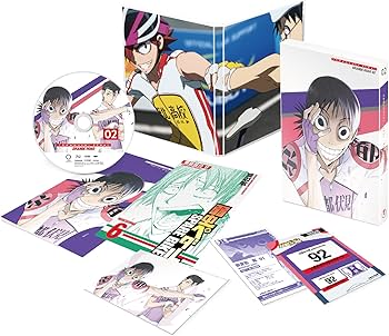 Amazon.co.jp: 弱虫ペダル GRANDE ROAD Vol.2 (初回生産限定版/描き