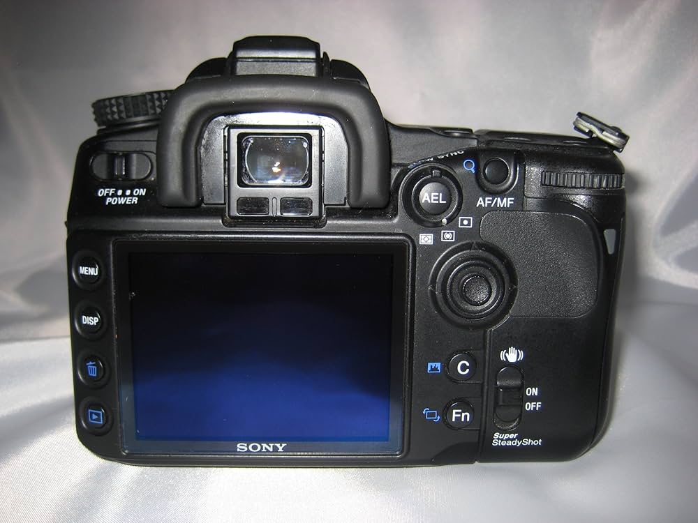 Amazon | SONY デジタル一眼レフ α700 ボディ DSLR-A700 | デジタル