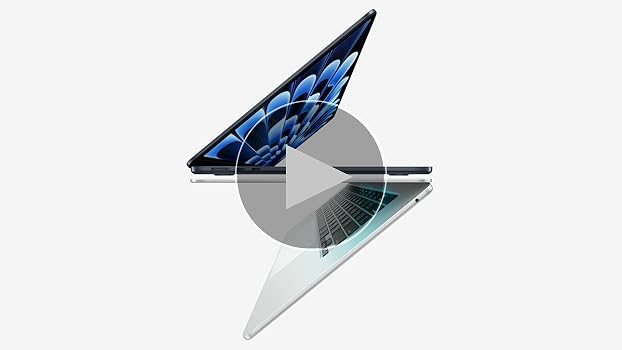 Amazon.com: Apple 2024 MacBook Air 13-inch Laptop with M3 chip