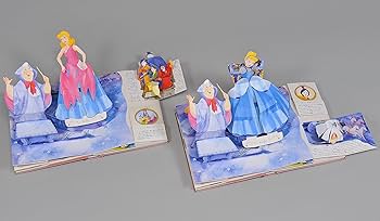 Amazon.co.jp: ディズニープリンセス マジカルポップアップ