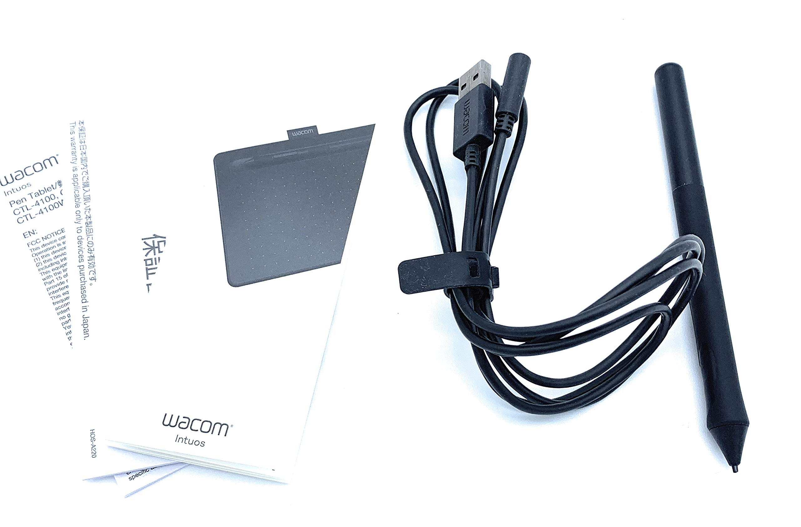 Amazon.co.jp: CTL-6100WL/K0(ブラック) Wacom Intuos Medium