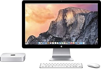 Apple Mac Mini MGEM2LL/A 256GB 1.4 Ghz Intel Core i5 Processor, 4