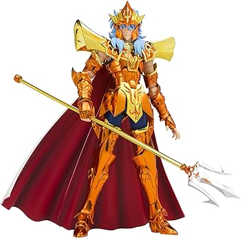Amazon.co.jp: TAMASHII NATIONS 聖闘士聖衣神話EX 聖闘士星矢 海皇