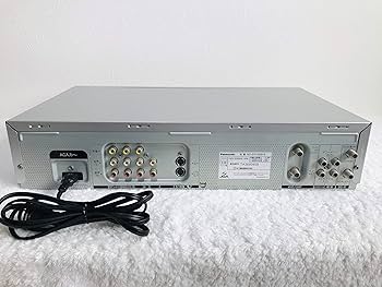 Amazon.co.jp: Panasonic NV-SV150B-S BSチューナー内蔵S‐VHSビデオ