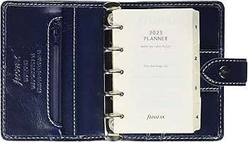 Amazon.co.jp: filofax(ファイロファックス) マルデン システム手帳