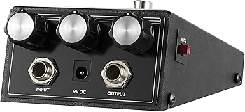 Amazon | JHS Pedals ジェイエイチエスペダルズ エフェクター ファズ