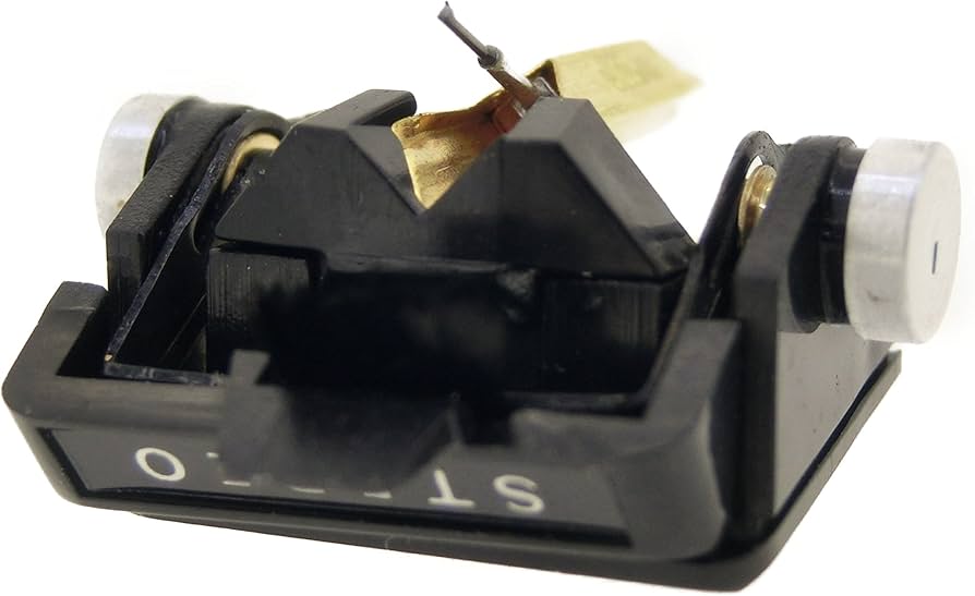 Amazon.co.jp: JICO レコード針 SHURE VN5MR用交換針 SAS(HG) ボロン