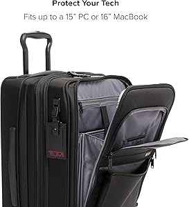 Amazon | [トゥミ] スーツケース ソフト 公式 正規品 TUMI Alpha 3