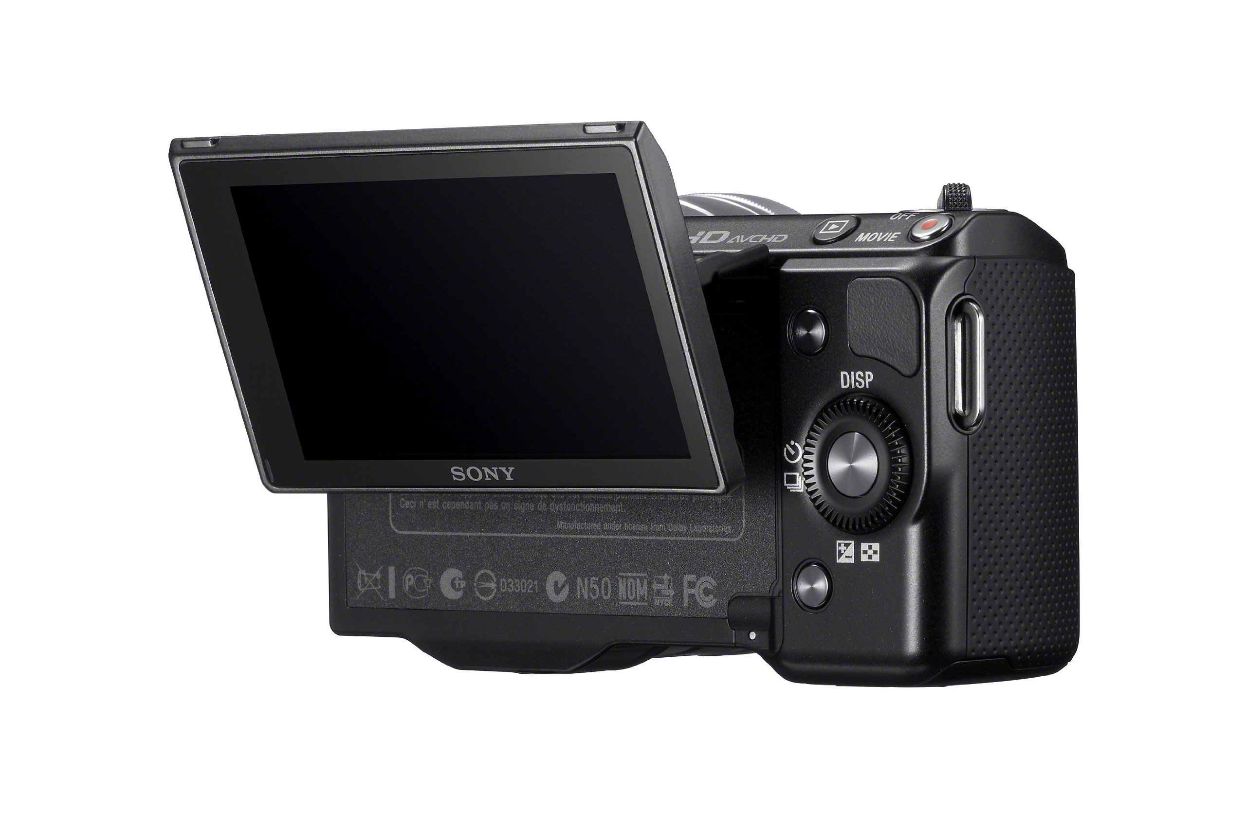 Amazon.com : Sony NEX-5N 16.1 MP Compact Interchangeable Lens