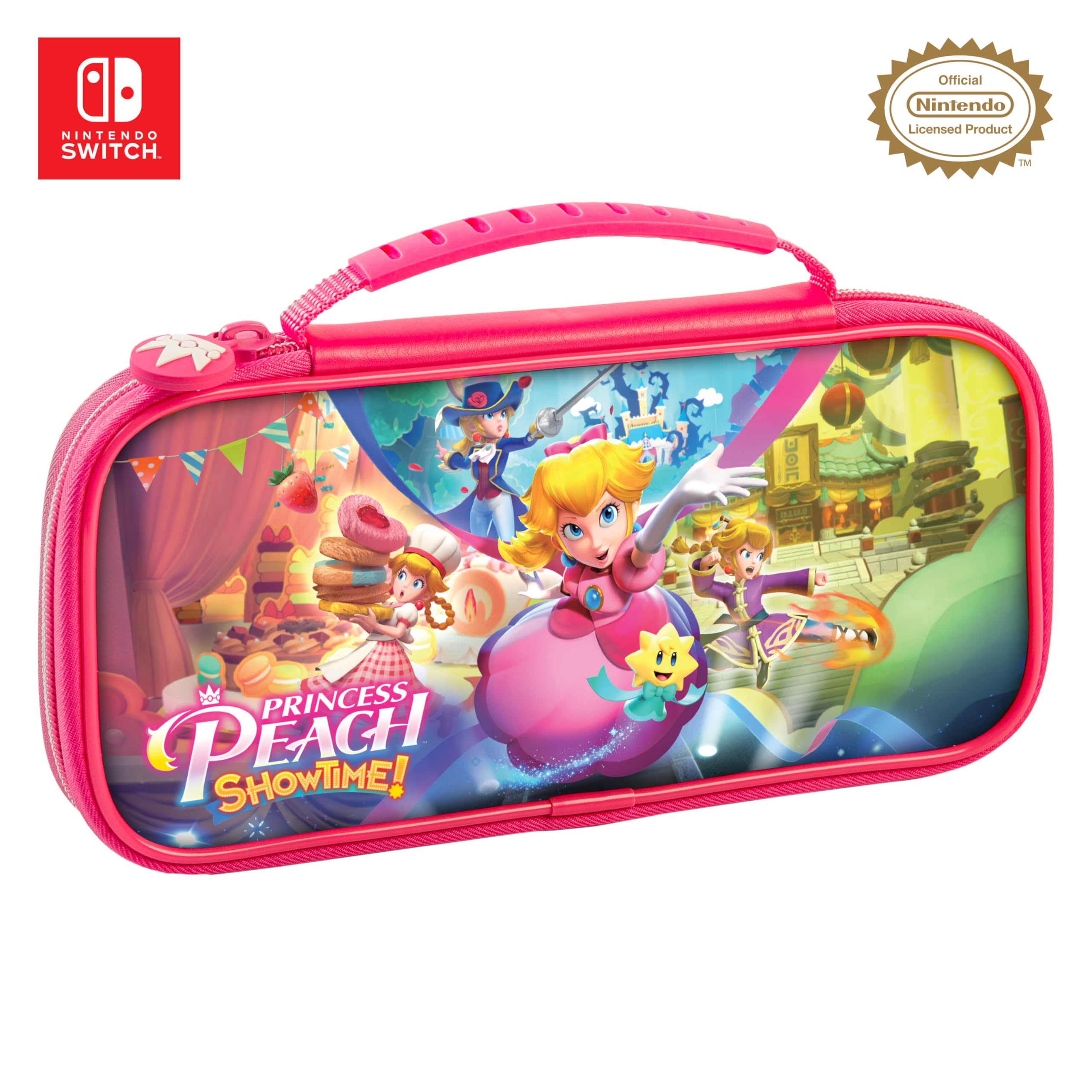 Amazon.com: RDS Nintendo Switch Game Traveler Deluxe Traveler Case