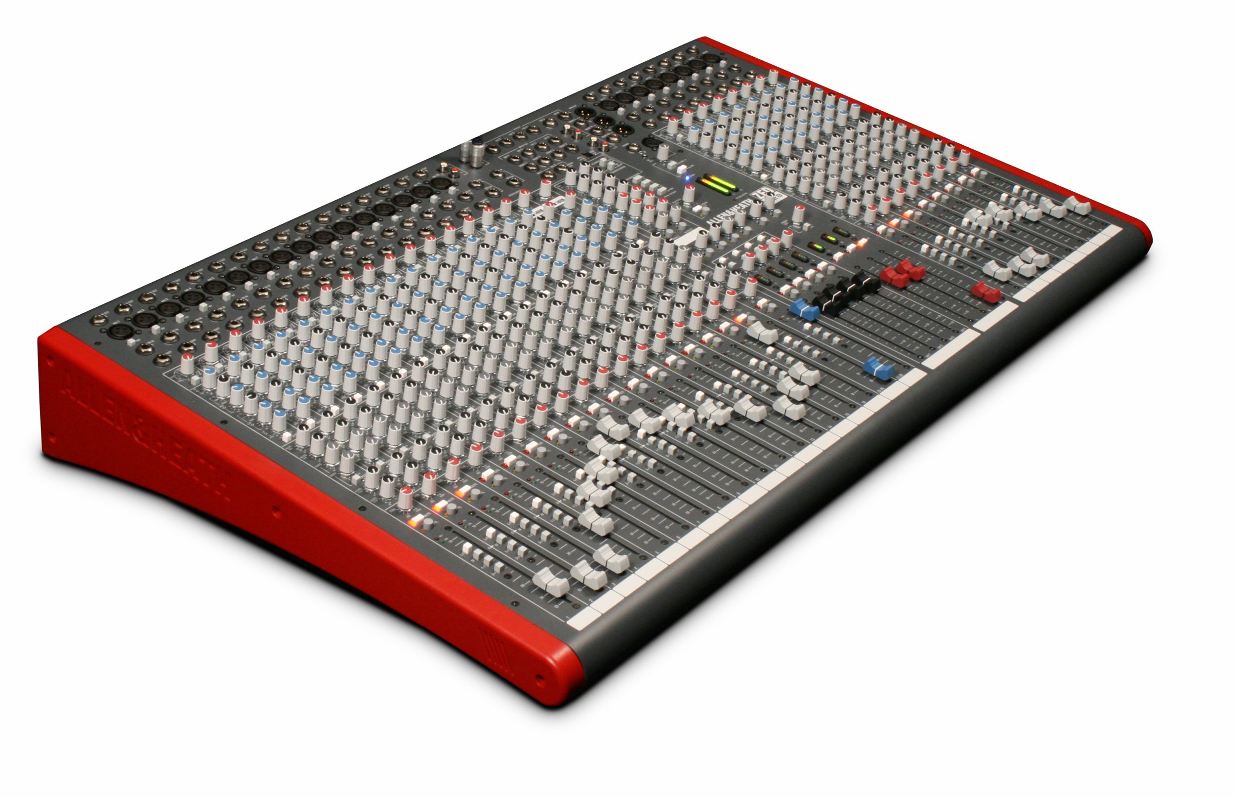 Amazon.com: Allen & Heath ZED428, 30-Channel Mixer-Powered, Grey