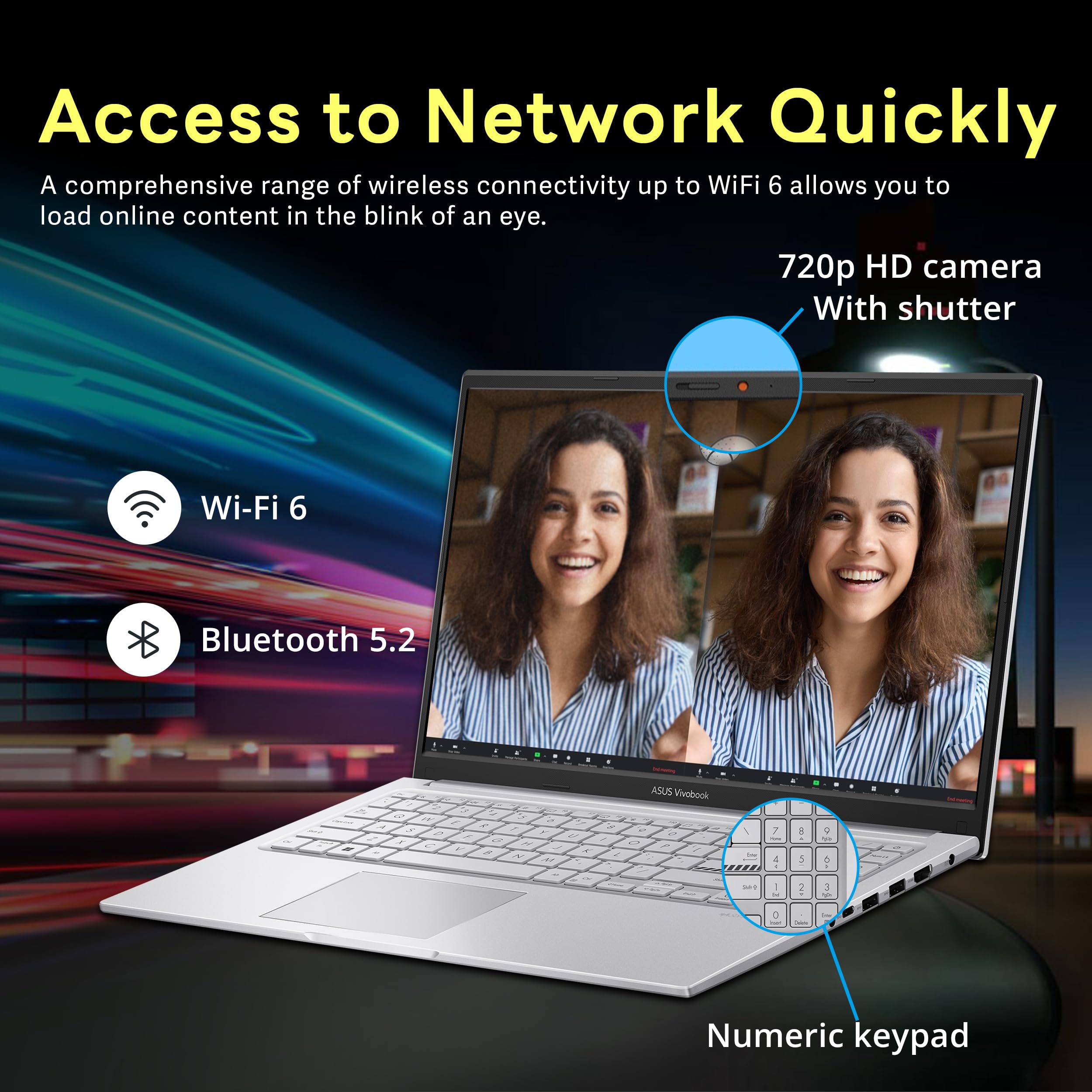 Amazon.com: ASUS Vivobook 15.6