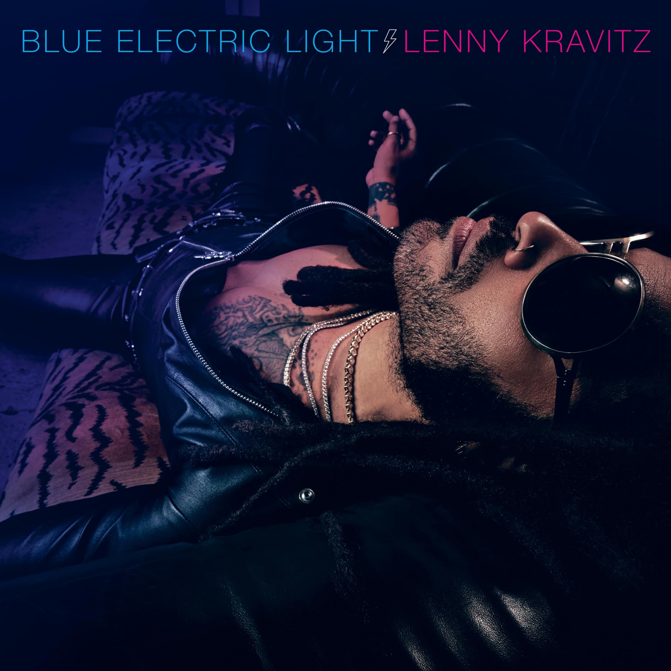 Amazon.co.jp: Blue Electric Light - Lenny Kravitz: ミュージック